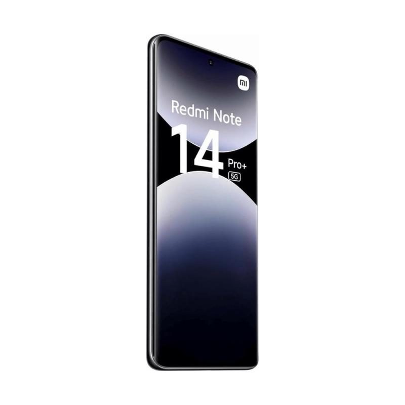 Movil xiaomi redmi note 14 pro+ 5g 8 - 256gb negro