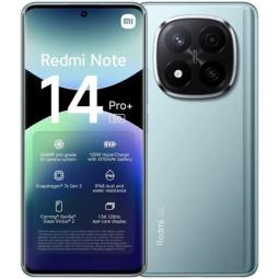 Movil xiaomi redmi note 14 pro+ 5g 8 - 256gb azul