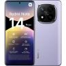 Movil xiaomi redmi note 14 pro+ 5g 8 - 256gb purpura