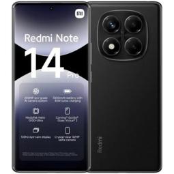 Movil xiaomi redmi note 14 pro 8 - 256gb negro