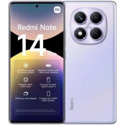 Movil xiaomi redmi note 14 pro 8 - 256gb purpura