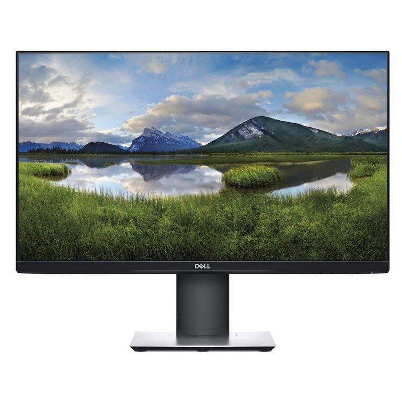 Monitor led 23.8  dell p2419h  negro  hdmi - dp - vga - full hd - 8ms - vesa 100x100 p2419h - Imagen 1