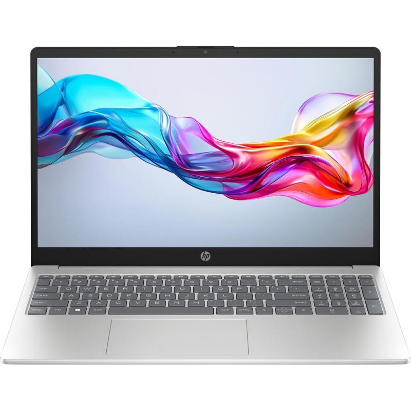 Portátil hp 15 - fd0172ns 15.6 pulgadas celeron - 8gb - ssd 256 gb - w11 -  plata natural