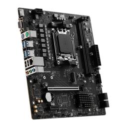 Placa base msi pro a620m - b matx am5 - 2x ddr5 - 4x sata 6gb - s am5