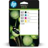 Multipack hp 937 4 colores cmyk