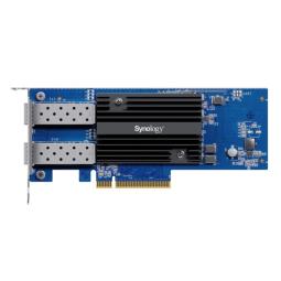 Adaptador de red synology e10g30 - f2 2x 10gbe sfp+ pci express