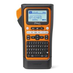 Rotuladora brother pte310btvp lcd - teclado qwerty - teclado numerico