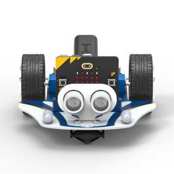 Robot coche micro:bit smart cutebot pro sin placa