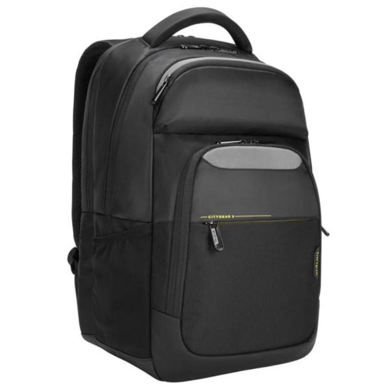 Mochila targus citygear para portatil 17.3 pulgadas negro