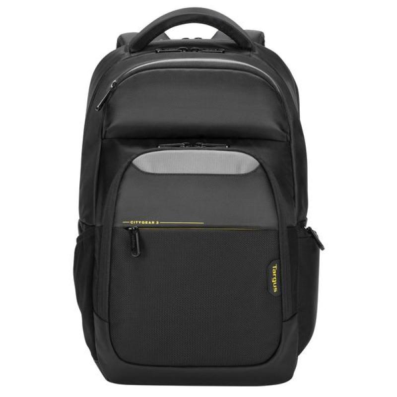 Mochila targus citygear para portatil 17.3 pulgadas negro