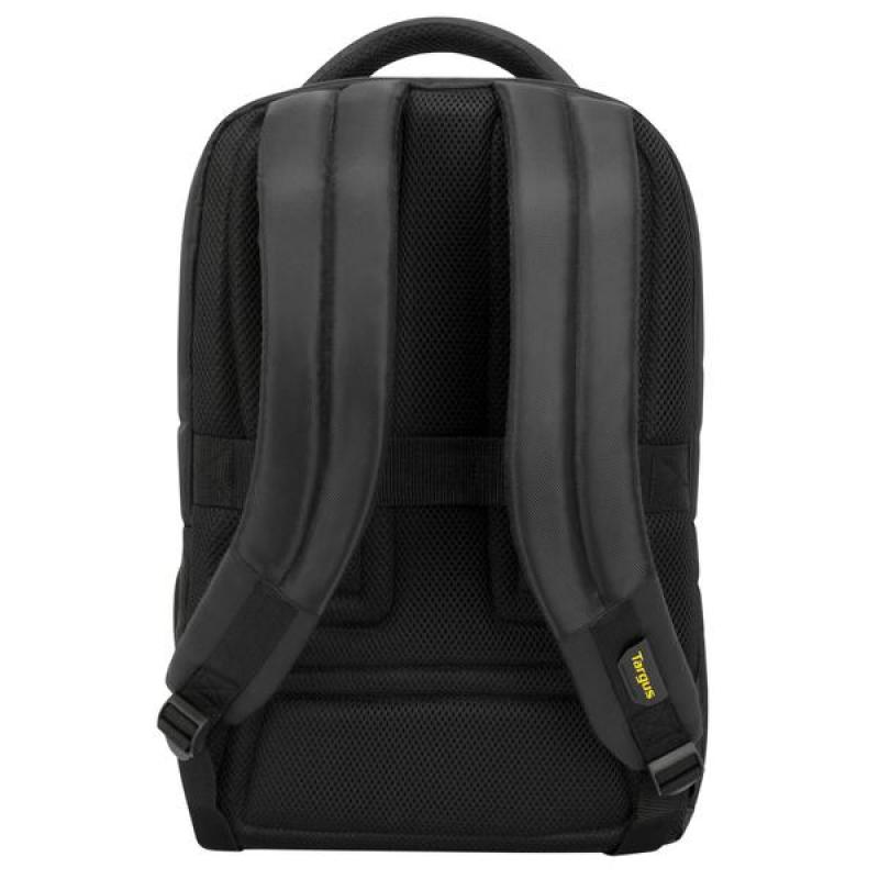 Mochila targus citygear para portatil 17.3 pulgadas negro