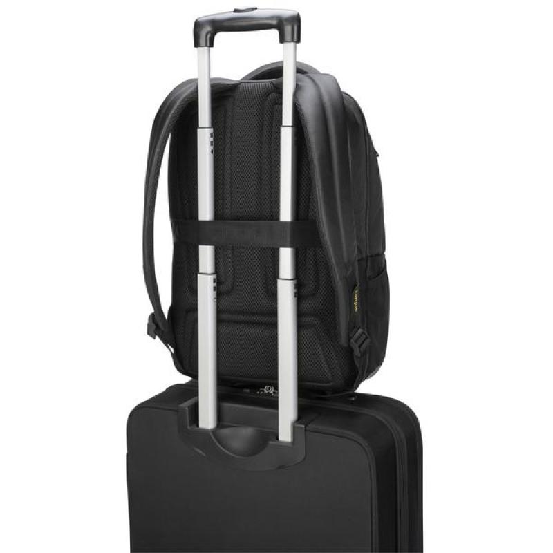 Mochila targus citygear para portatil 17.3 pulgadas negro