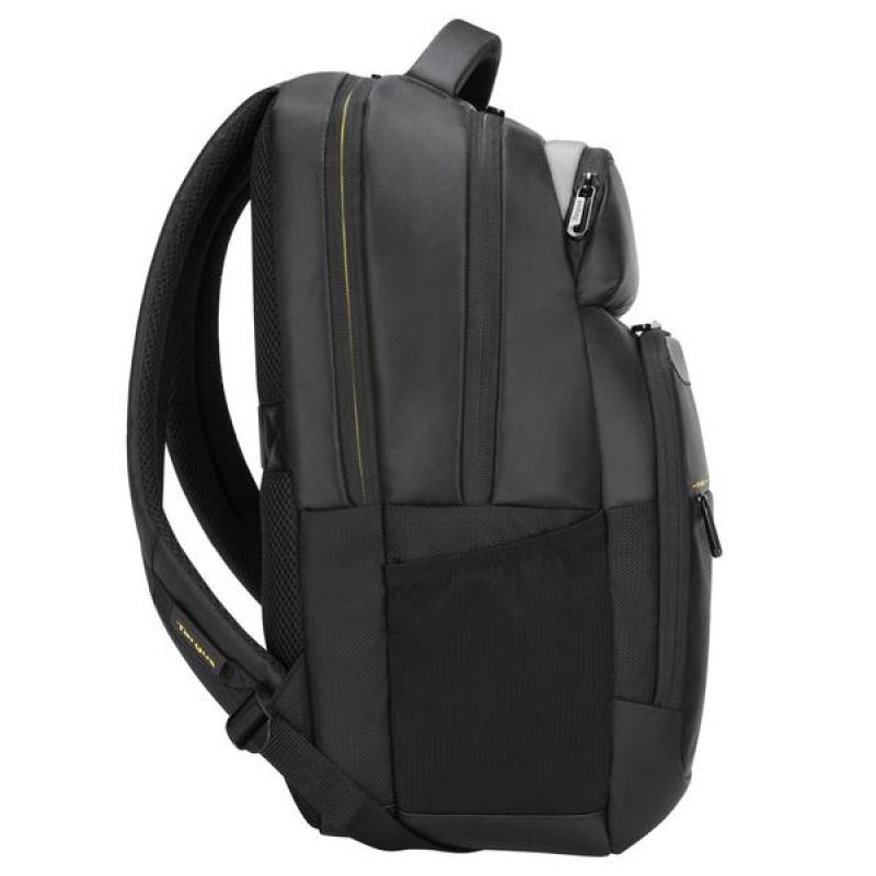 Mochila targus citygear para portatil 17.3 pulgadas negro