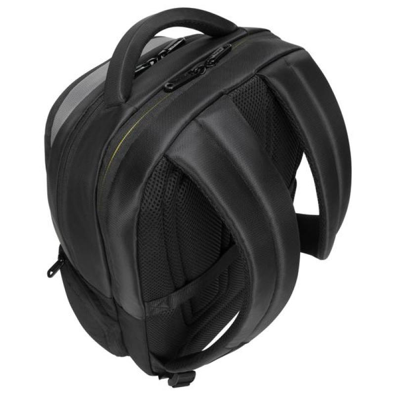 Mochila targus citygear para portatil 17.3 pulgadas negro