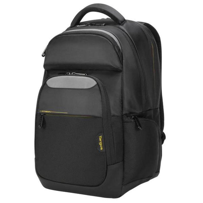 Mochila targus citygear para portatil 17.3 pulgadas negro