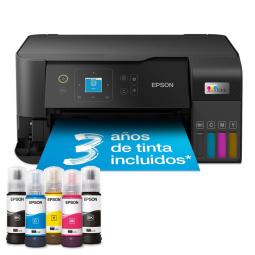 Multifunción epson inyeccion color ecotank et - 2840 a4 - 33ppm - wifi