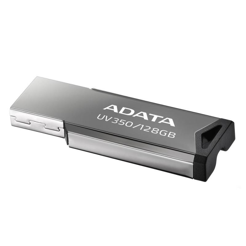 Memoria usb 3.2 adata uv350 128gb metalica