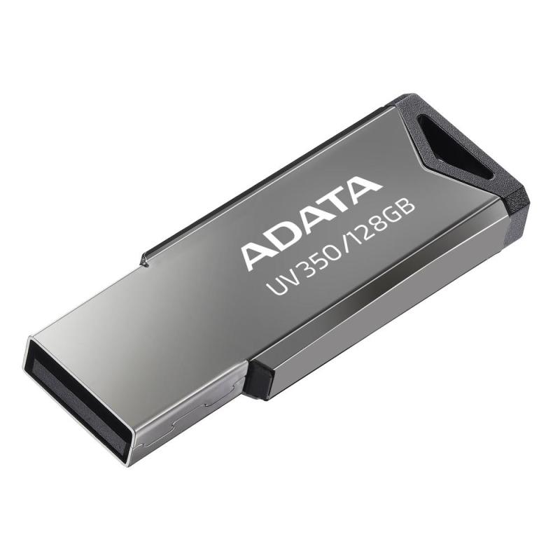 Memoria usb 3.2 adata uv350 128gb metalica