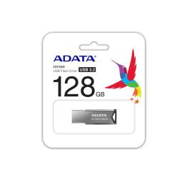 Memoria usb 3.2 adata uv350 128gb metalica