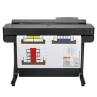 Plotter hp designjet t650 a0 36 pulgadas red - wifi - cortadora horizontal automatica