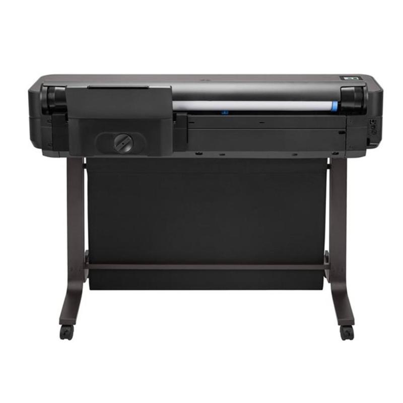 Plotter hp designjet t650 a0 36 pulgadas red - wifi - cortadora horizontal automatica