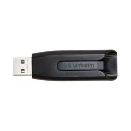 Memoria usb 3.2 verbatim storengo 128gb negro