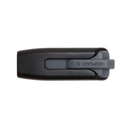 Memoria usb 3.2 verbatim storengo 128gb negro