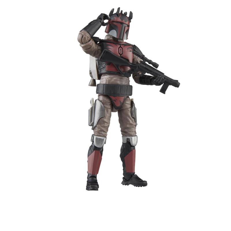 Figura hasbro star wars the vintage collection mandalorian super commando 9.5cm