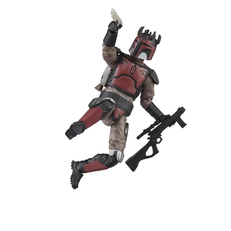 Figura hasbro star wars the vintage collection mandalorian super commando 9.5cm