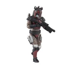 Figura hasbro star wars the vintage collection mandalorian super commando 9.5cm