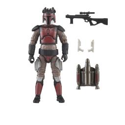 Figura hasbro star wars the vintage collection mandalorian super commando 9.5cm