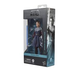 Figura hasbro star wars the black series anakin skywalker 15cm