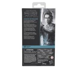 Figura hasbro star wars the black series anakin skywalker 15cm