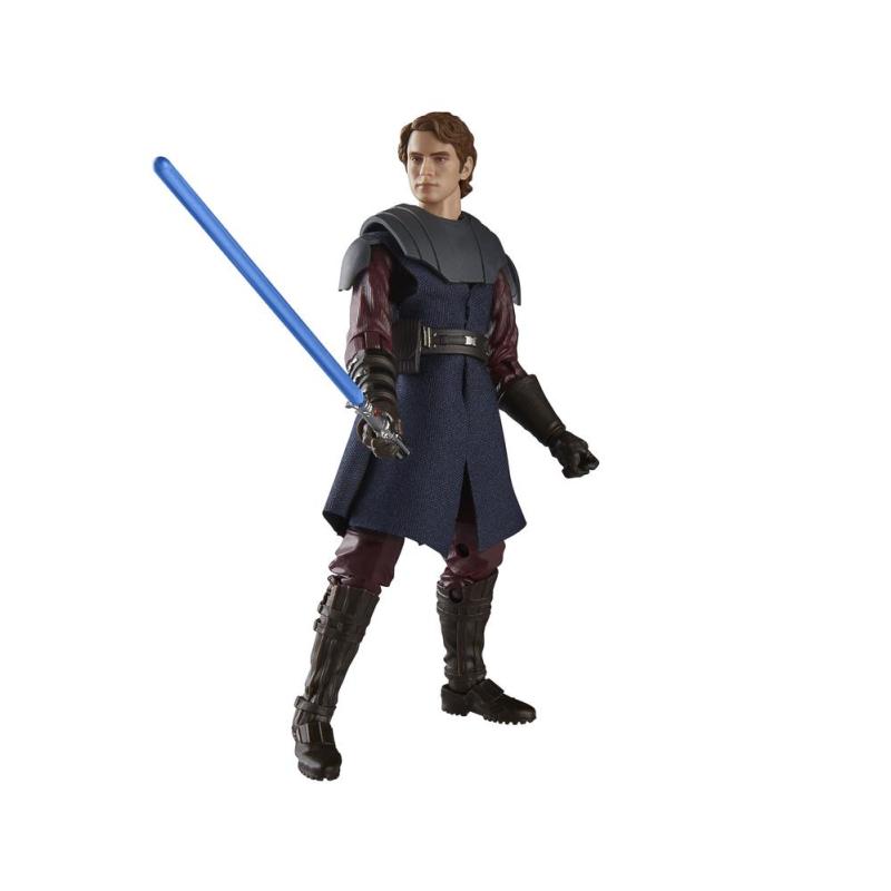 Figura hasbro star wars the black series anakin skywalker 15cm