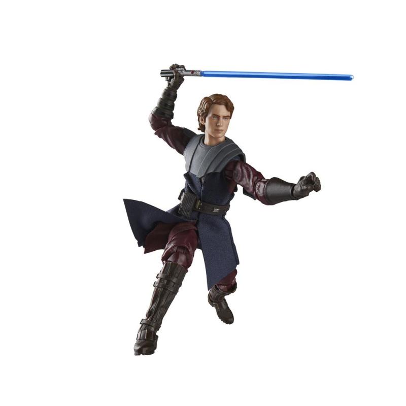 Figura hasbro star wars the black series anakin skywalker 15cm