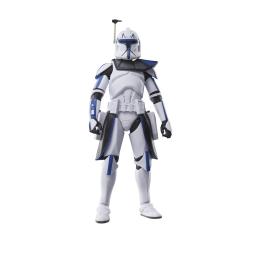 Figura hasbro star wars the black series clone captain rex 15cm