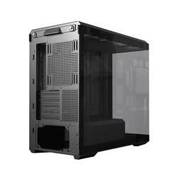 Caja ordenador gaming keep out xc - 905 pro+ matx argb cristal templado negro