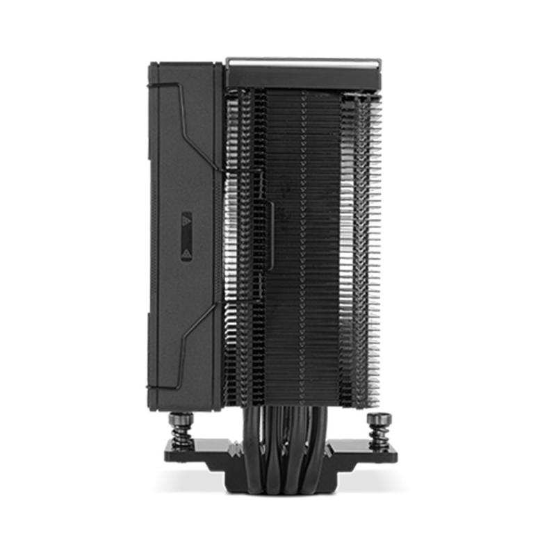 Ventilador disipador nox hummer h - 400 120mm - multisocket