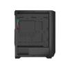 Caja ordenador gaming keep out xc - 501 mesh atx argb cristal templado negro