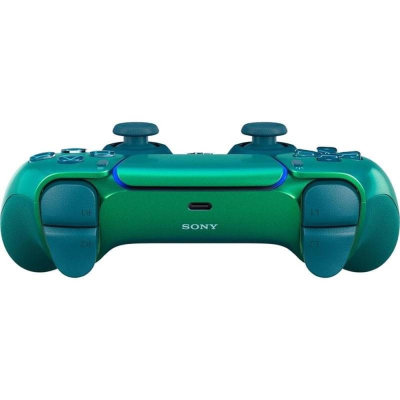 Accesorio sony ps5 - mando dualsense chroma teal