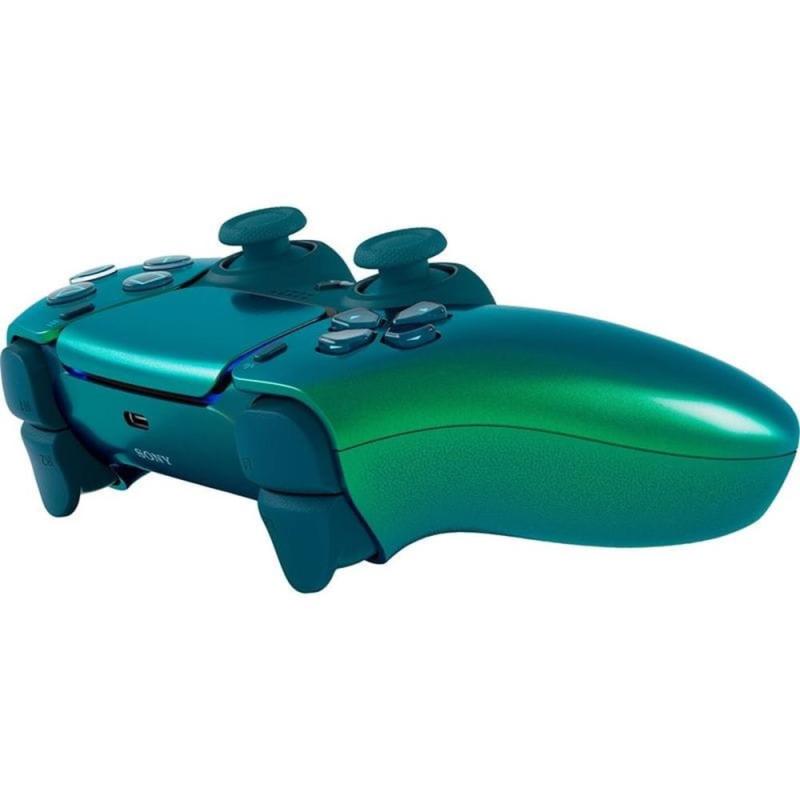 Accesorio sony ps5 - mando dualsense chroma teal