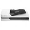 Escaner plano epson workforce ds - 1630 a4 -  25ppm -  duplex -  usb 3.0 -  red opcional - Imagen 1