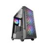 Caja ordenador mars gaming mc - geo atx frgb cristal templado negro