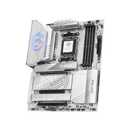 Placa base msi mpg x870e edge ti wifi atx - 4x ddr5 - 4x sata 6gb - s am5