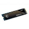 Disco duro interno solido ssd msi spatium m450 1tb m.2 nvme pcie4