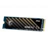 Disco duro interno solido ssd msi spatium m450 1tb m.2 nvme pcie4