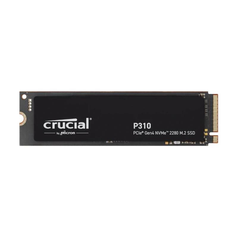 Disco duro interno solido ssd crucial p310 1tb m.2 nvme pci express 4.0