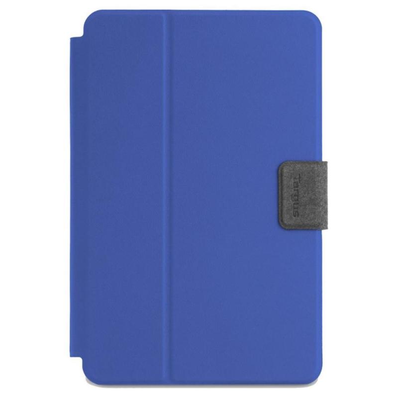 Funda tablet targus safe fit giratorio 9 pulgadas - 10 pulgadas azul