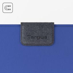 Funda tablet targus safe fit giratorio 9 pulgadas - 10 pulgadas azul