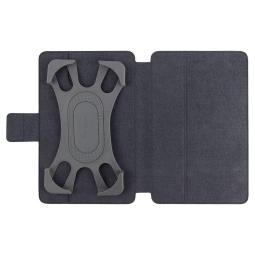 Funda tablet targus safe fit giratorio 9 pulgadas - 10 pulgadas azul